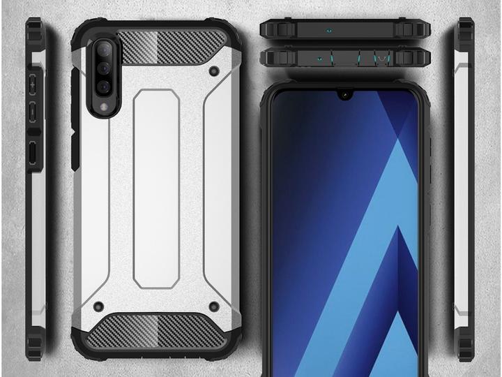 Actual product image Screenguard AdventureCase Samsung Galaxy A50 Hybrid Cover (Samsung Galaxy A50)