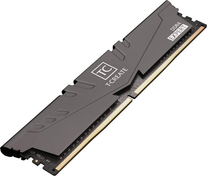 Productafbeelding Team Group D432GB 3600-18 T-Create Expert bk K2 TEM (2 x 16GB, 3600 MHz, DDR4 RAM, DIMM 288 pin)