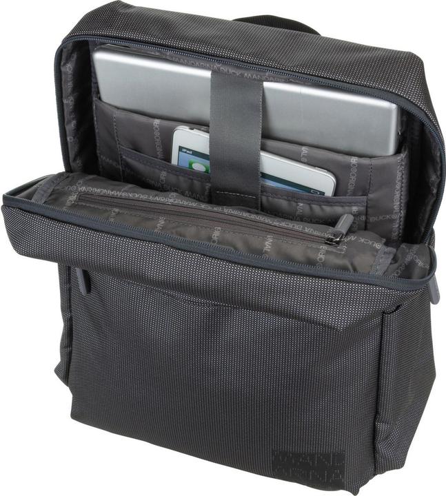 Produktbild Mandarina Duck Rucksack / Daypack District Squared Backpack KPT02 (18 l)