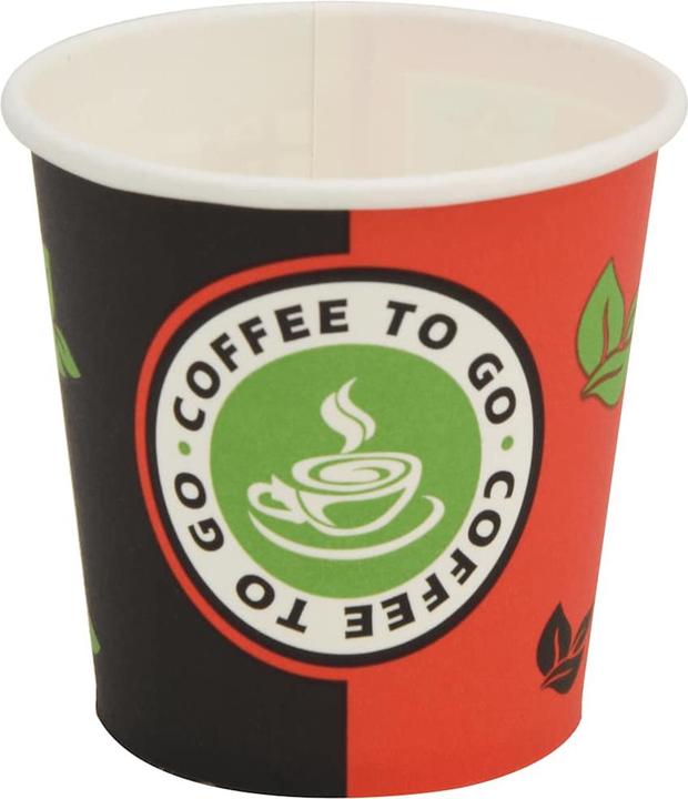 Actual product image vidaXL Einweg-Kaffeebecher (1000 x)