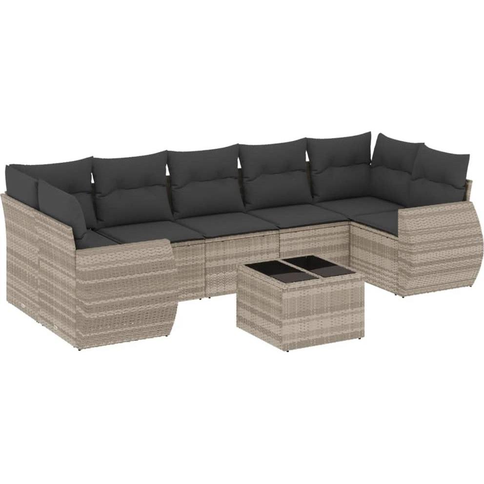 Thumbnail - VidaXL, Gartenlounge, Teddy