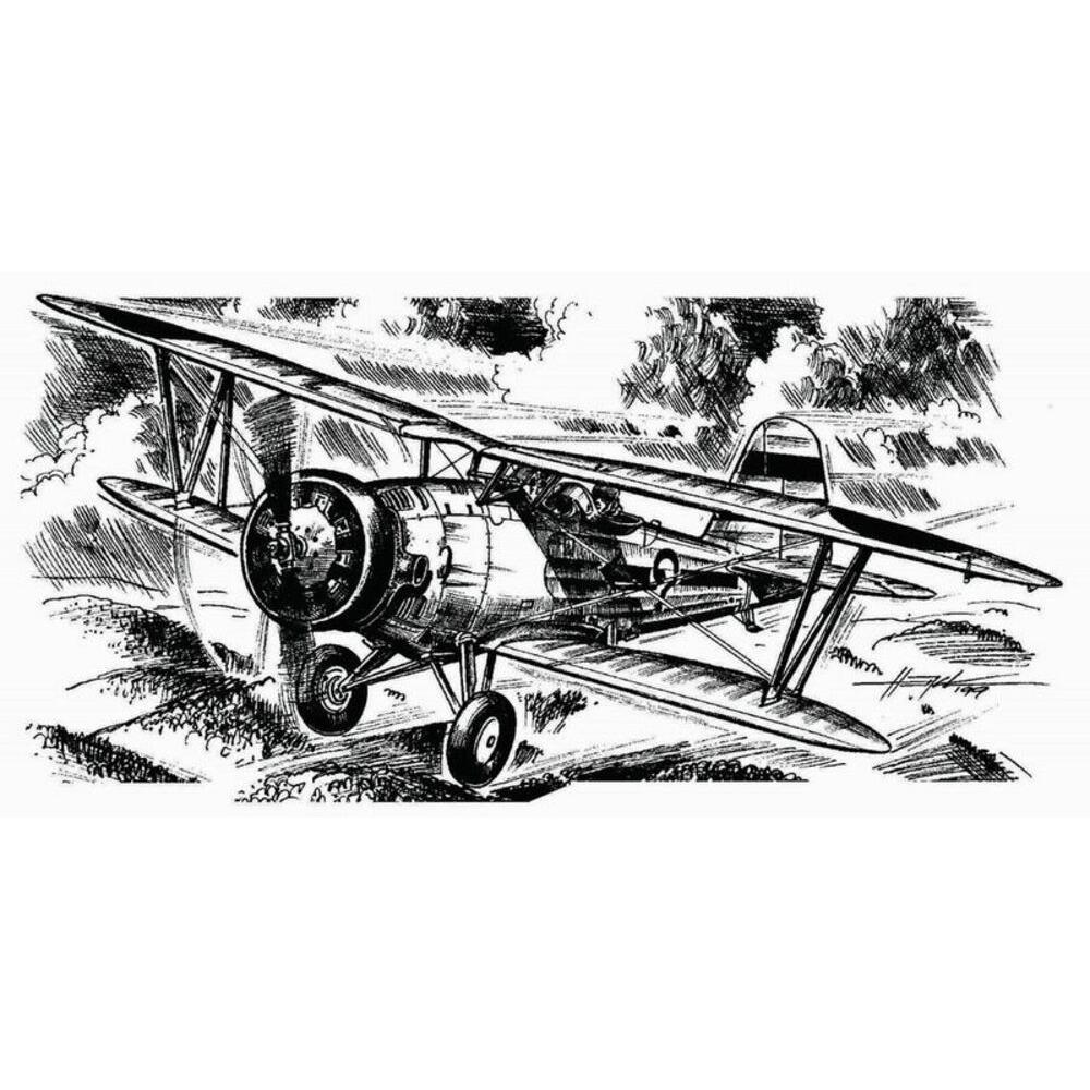 Planet Models Nakajima Ki-4