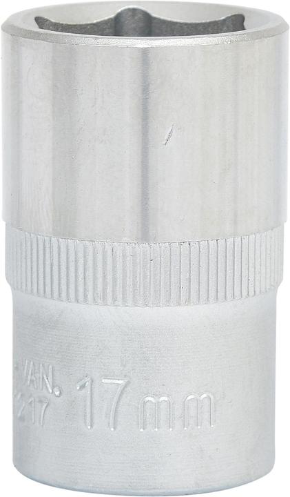 Productafbeelding KS Tools 1/2 inbus. 17mm 917.1217 (17 mm)