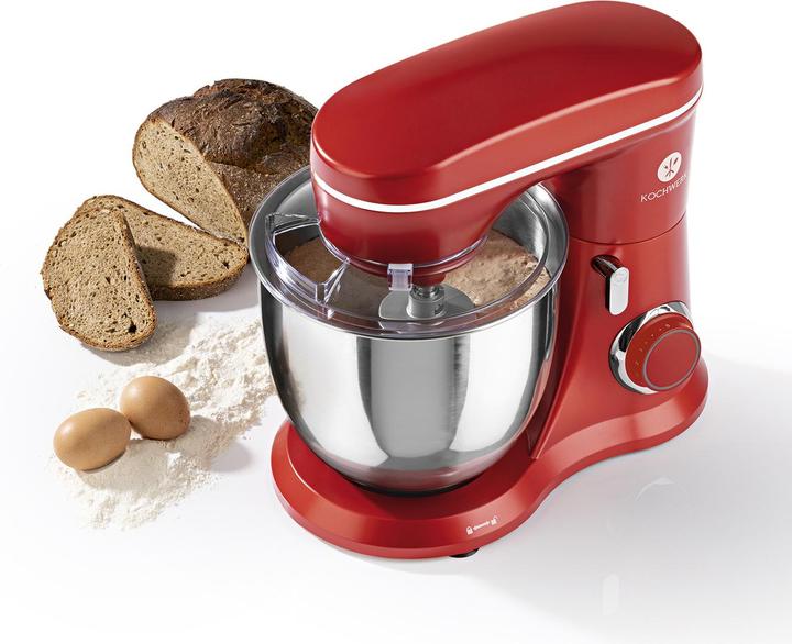 Produktbild Kochwerk Küchenmaschine (1300 W)