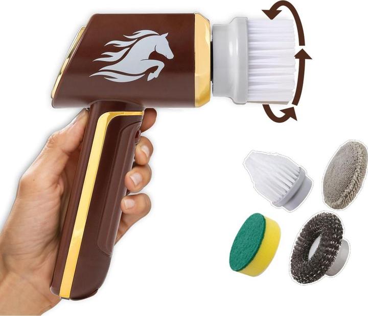 Produktbild MediaShop Horsepower Scrubber