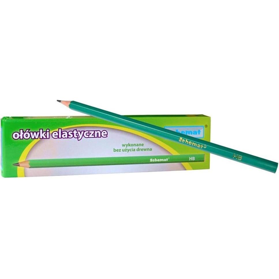 Berlingo, Matite, HB-Flexbleistift (12 Stück) (HB, 12x)