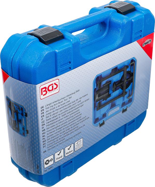 Actual product image BGS Längslenkerbuchsen-Werkzeug-Satz