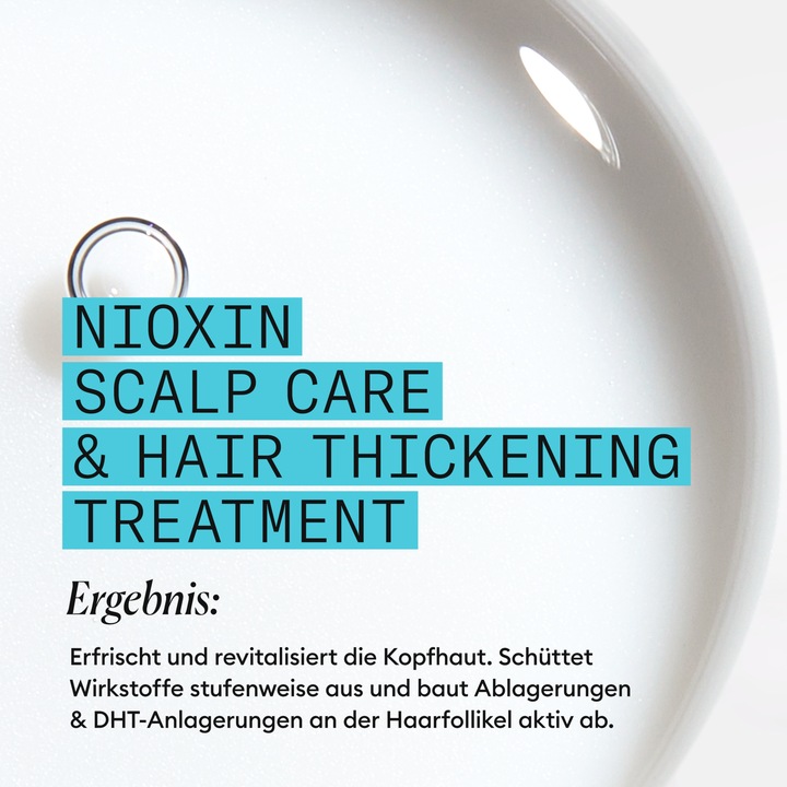 Produktbild Nioxin Scalp + Hair System 3 Treatment (100 ml)