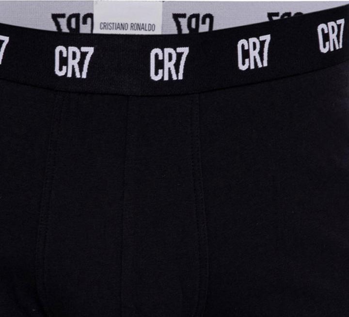 Produktbild CR7 Mens Trunk Cotton Stretch 5-Pack (XL, 5er Pack)
