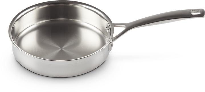 Produktbild Le Creuset Sautépfanne (20 cm, Bratpfanne, Edelstahl)