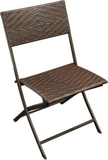 Actual product image Degamo Bistro set ROSSANO 3-piece foldable (60 cm)