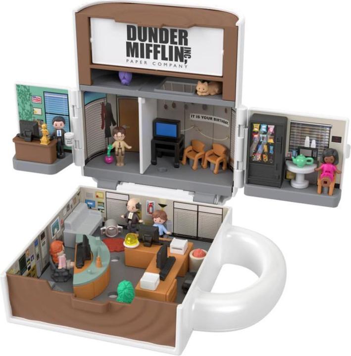 Produktbild Polly Pocket The Office