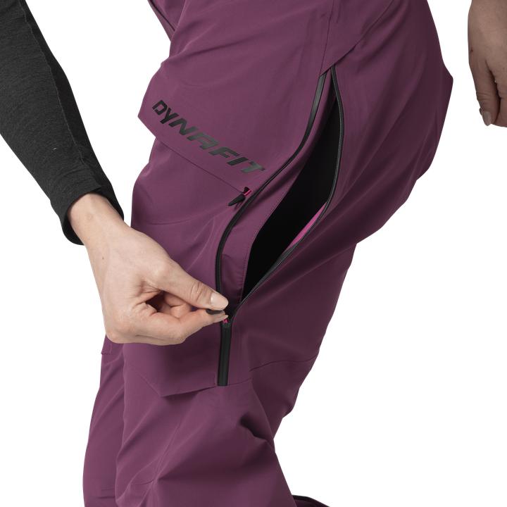 Actual product image Dynafit Tigard 3L Stretch Hose Damen (XS)