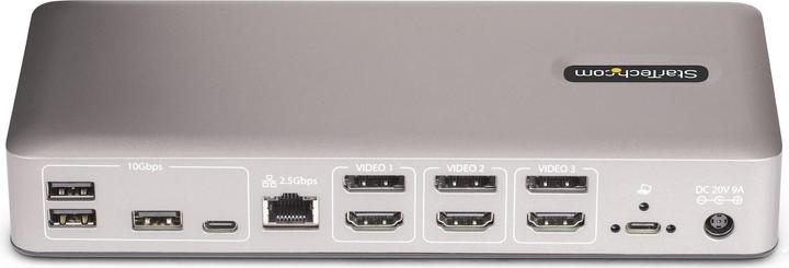 Produktbild StarTech 3X MONITOR USB4 DOCK 100W PD