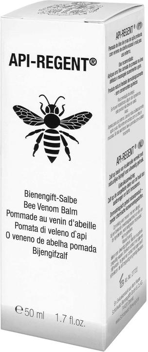 Api-regent Bee venom ointment (50 ml)