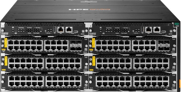 Produktbild HPE Aruba Networking CX 5420 Management Module