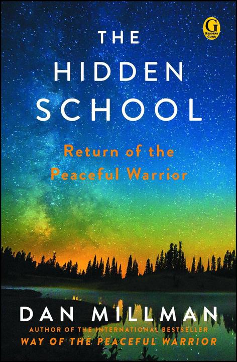 Produktbild The Hidden School (Englisch, Dan Millman, 2018)