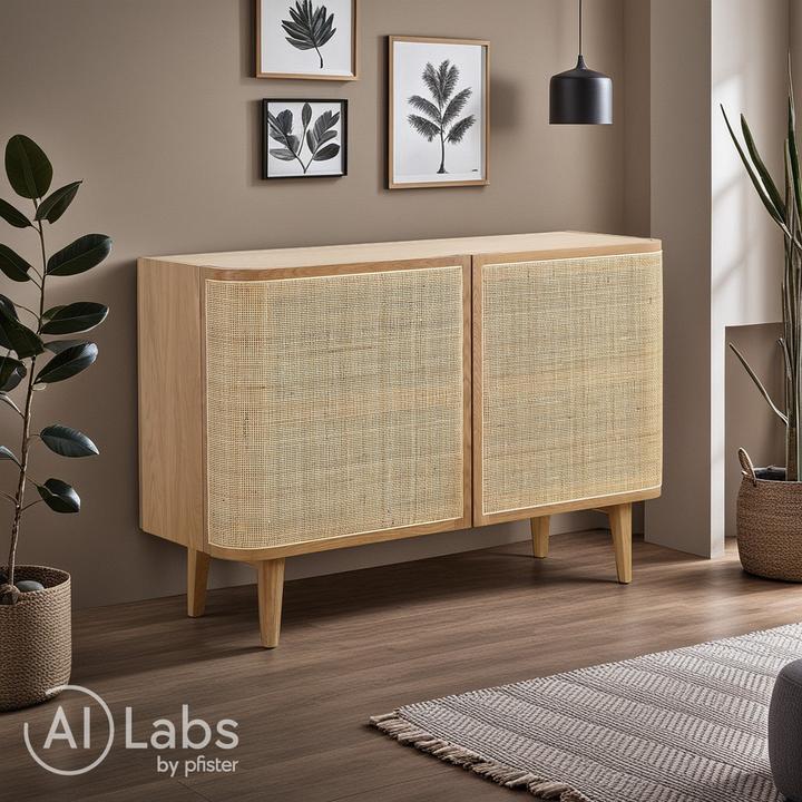 Image du produit pfister Tokke (120 x 40 x 80 cm)