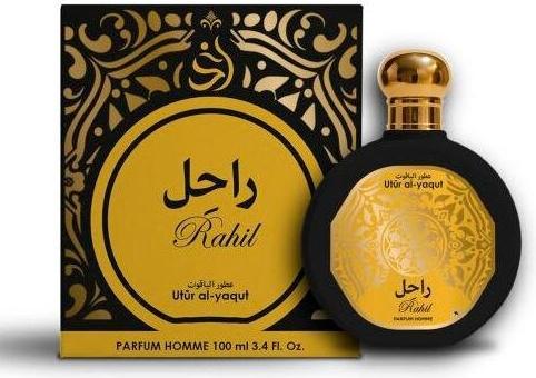 Saphir Utur Al-Yaqut Rahil Parfüm 100 ml (Eau de parfum, 100 ml)