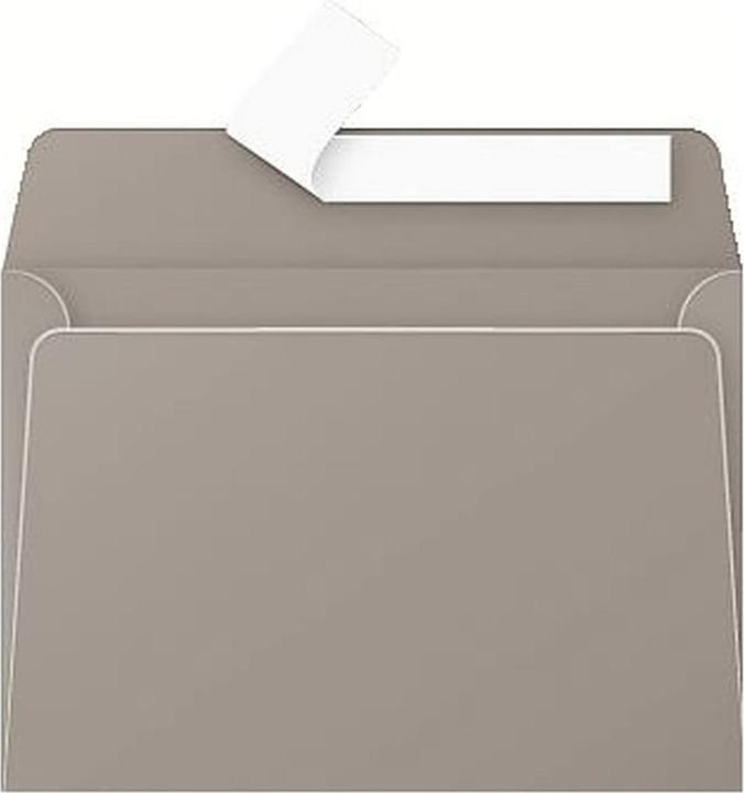 Actual product image Clairefontaine Pack of 20 envelopes (C6, 20x)