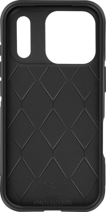 Produktbild 4smarts Defend, Rand, Apple, iPhone 17 Pro, 16 cm (6.3"), Schwarz (Apple iPhone 17 Pro)