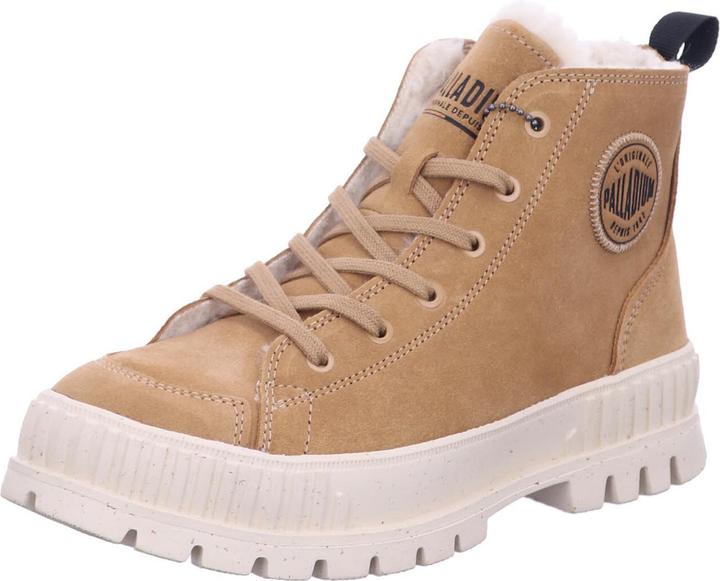 Image du produit Palladium bottines shock zip warm (40)