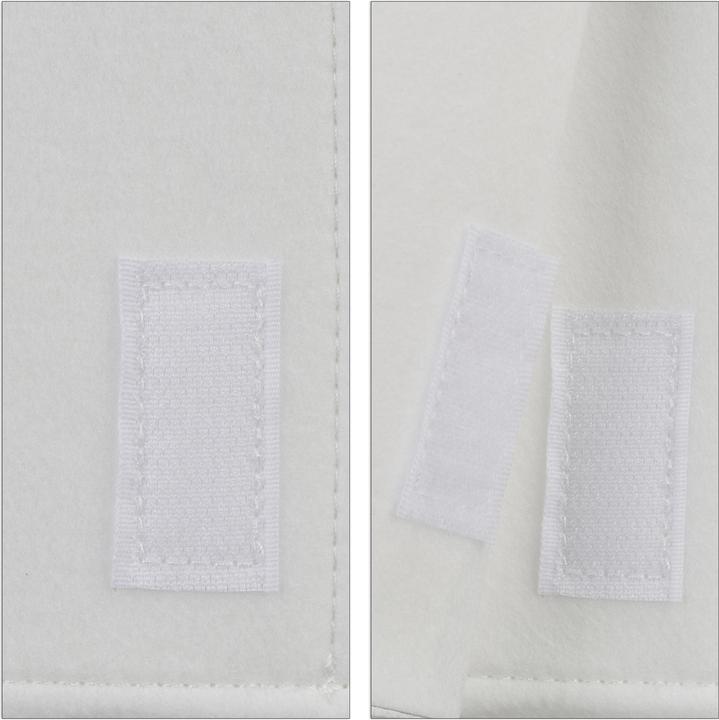 Image du produit Relaxdays Poche-de-lit (31.50 cm, 1.86 l, 1x)