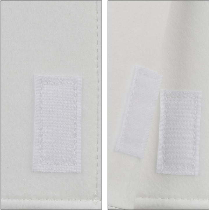 Produktbild Relaxdays Betttasche (32 x 27 x 4 cm, 1.86 l)