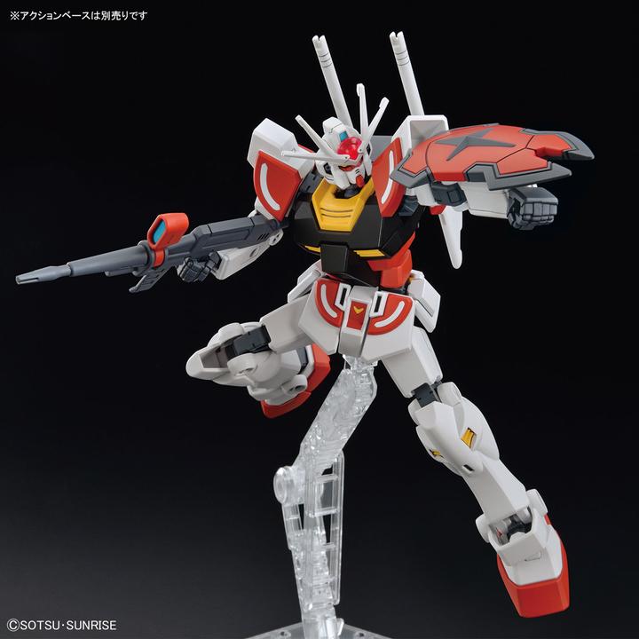Produktbild Bandai GUNDAM - Entry Grade 1/44 LAH Gundam - Model Kit