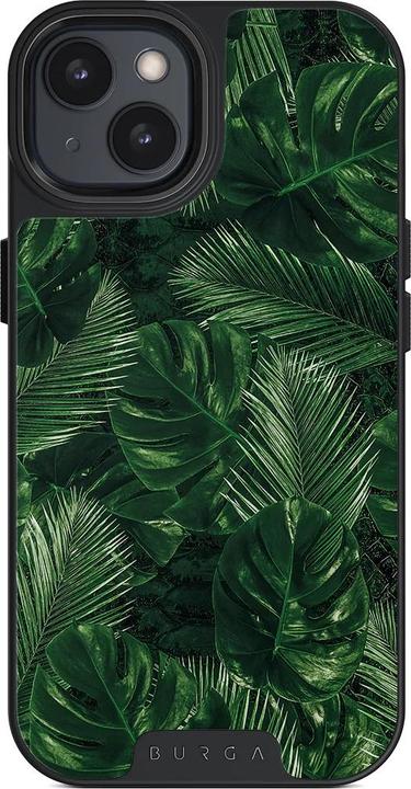 Burga Tropical Garden Elite gunmetal MagSafe (Apple iPhone 14)