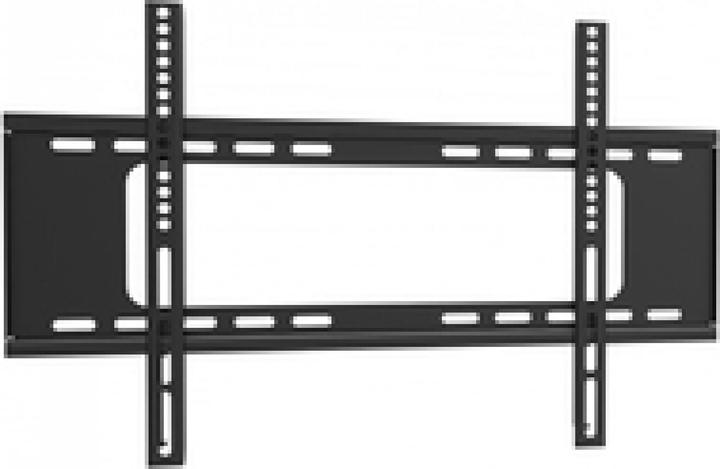 Image du produit Techly Support fixe-LED/LCD-30-70""-noir Support mural universel pour téléviseurs LED / LCD avec support (Mur, 60 kg, 30" - 70")