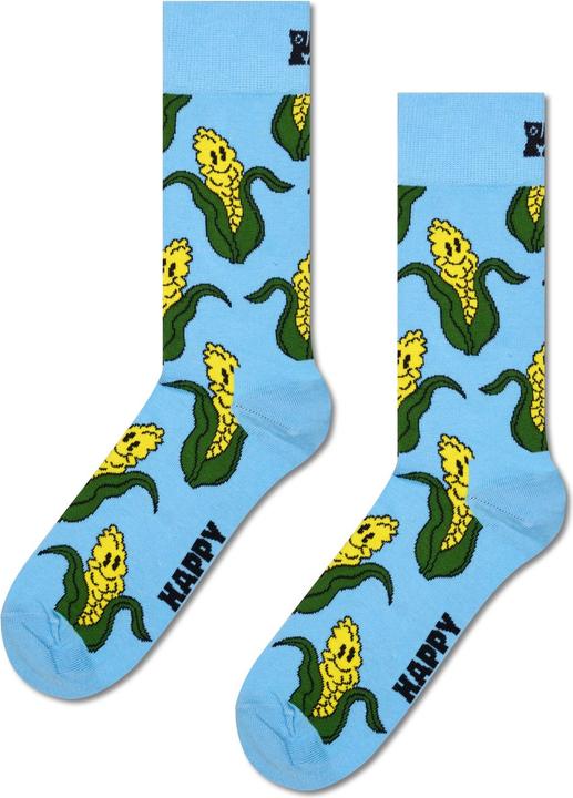 Actual product image Happy Socks Corn Sock (Single pack, 41 - 46)