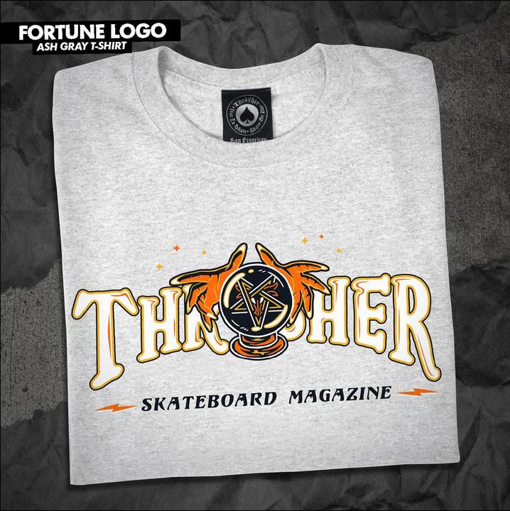 Produktbild Thrasher Fortune Logo T-Shirt (M)