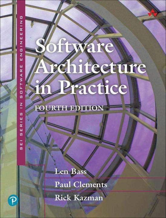Produktbild Software Architecture in Practice (Englisch, Paul Clements, Len Bass, Rick Kazman, 2021)