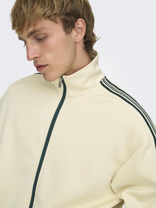 Produktbild Only & Sons ONSRIBER Sweatshirt Strickjacke (L)