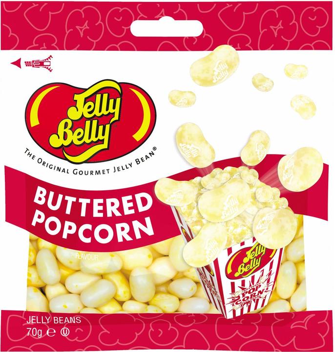 Immagine prodotto Jelly Belly Candies Buttered Popcorn 70 g (1 pz., 70 g)