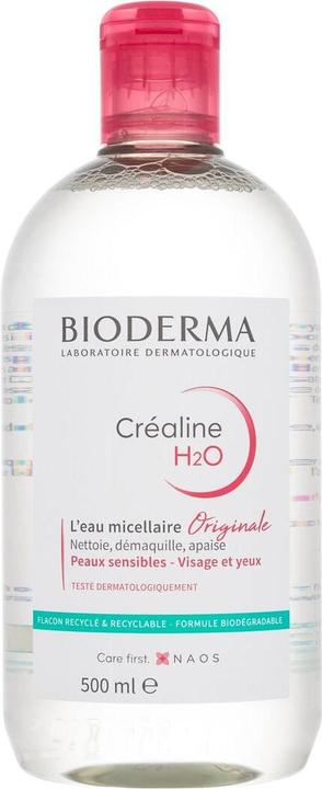 Bioderma Créaline H2O (Mizellenwasser, 500 ml)