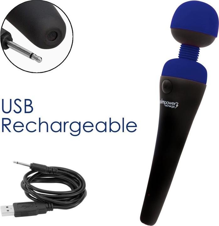 Actual product image Palmpower recharge
