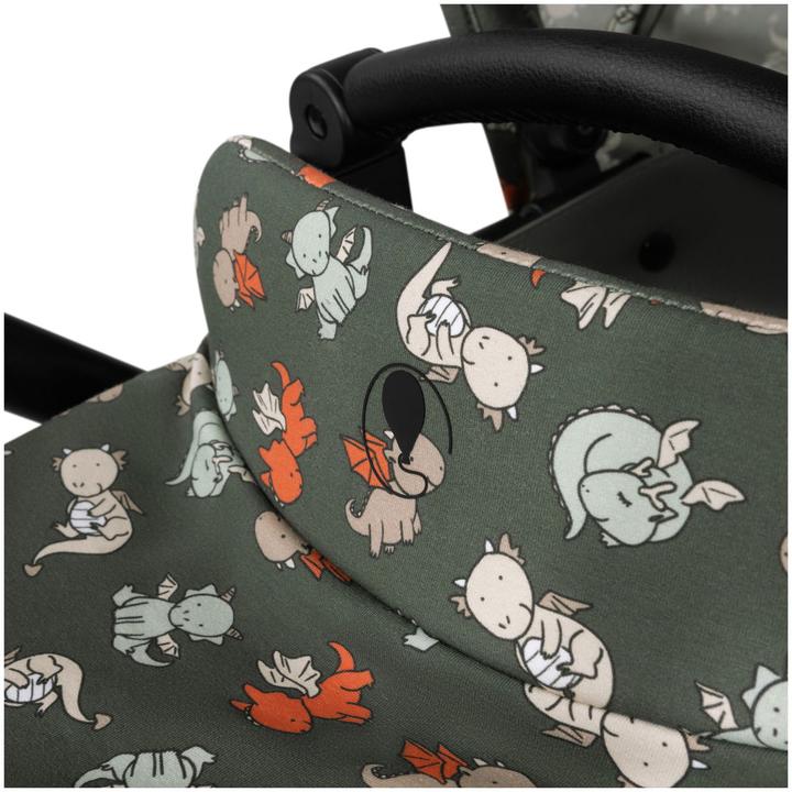 Produktbild ABC Design Migno Puppenwagen