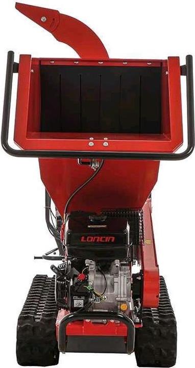 Immagine prodotto GTM Professional GTS 1300 RG TRACK Trinciatrice semovente a cingoli Motore Loncin G420F