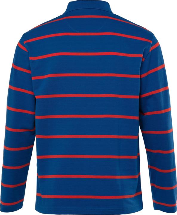 Produktbild Boston Park Ringel-Poloshirt, Piqué, Langarm, bis 84/86 (74)