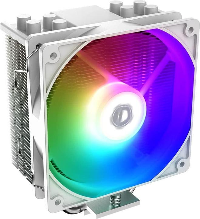 ID-Cooling SE-214-XT ARGB WHITE - CPU air conditioner - Max 26 dBA (150 mm)