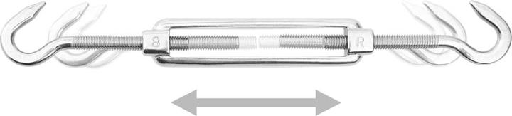 Productafbeelding vidaXL Sonnensegel Zubehör