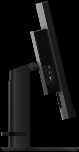 Actual product image Lenovo ThinkVision P34w-20 (3440 x 1440 pixels, 34.14")