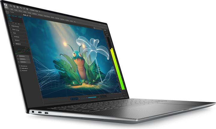 Produktbild Dell Precision 5570 (15.60", 1000 GB, 32 GB, CH, Intel Core i7-12800H)