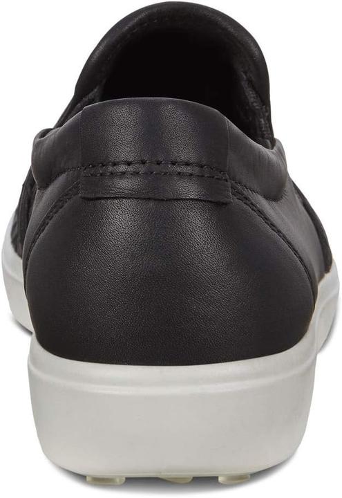 Actual product image Ecco Soft 7 Woven Slip On (37)