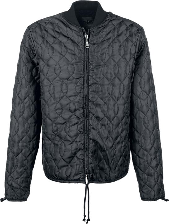 Actual product image Black Premium Army Field Jacket (L)