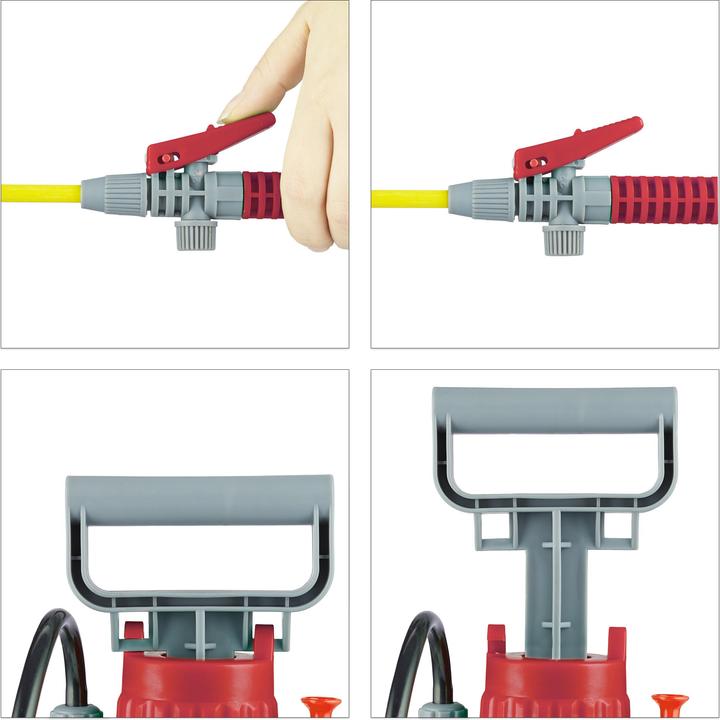 Produktbild Relaxdays Drucksprüher (5 l)