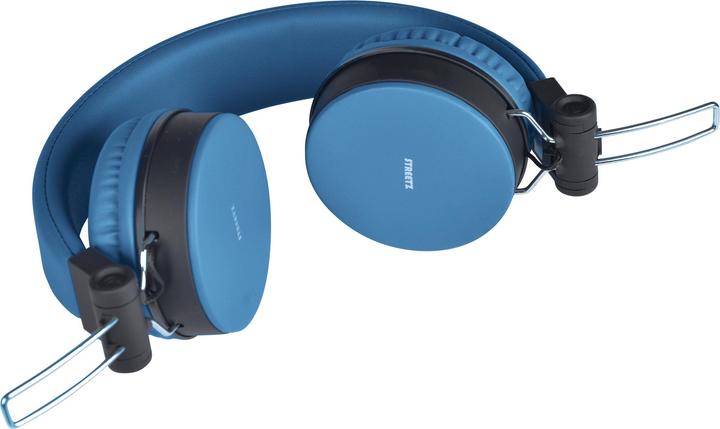 Actual product image Streetz H300 (No noise cancellation, 18 h, Cable)