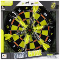 Creative TARCZA Z RZUTKAMI NA PRZYSS 34X34X5 MC PUD 12/24